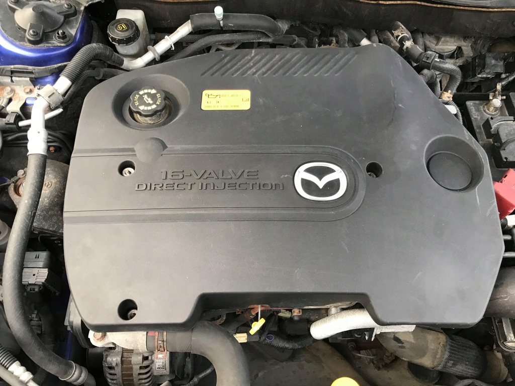 Mazda 2,0 MZR-CD (RF7J)