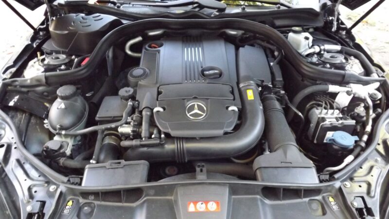 Mercedes-Benz M271 E18 ML/AL 1,8 motor