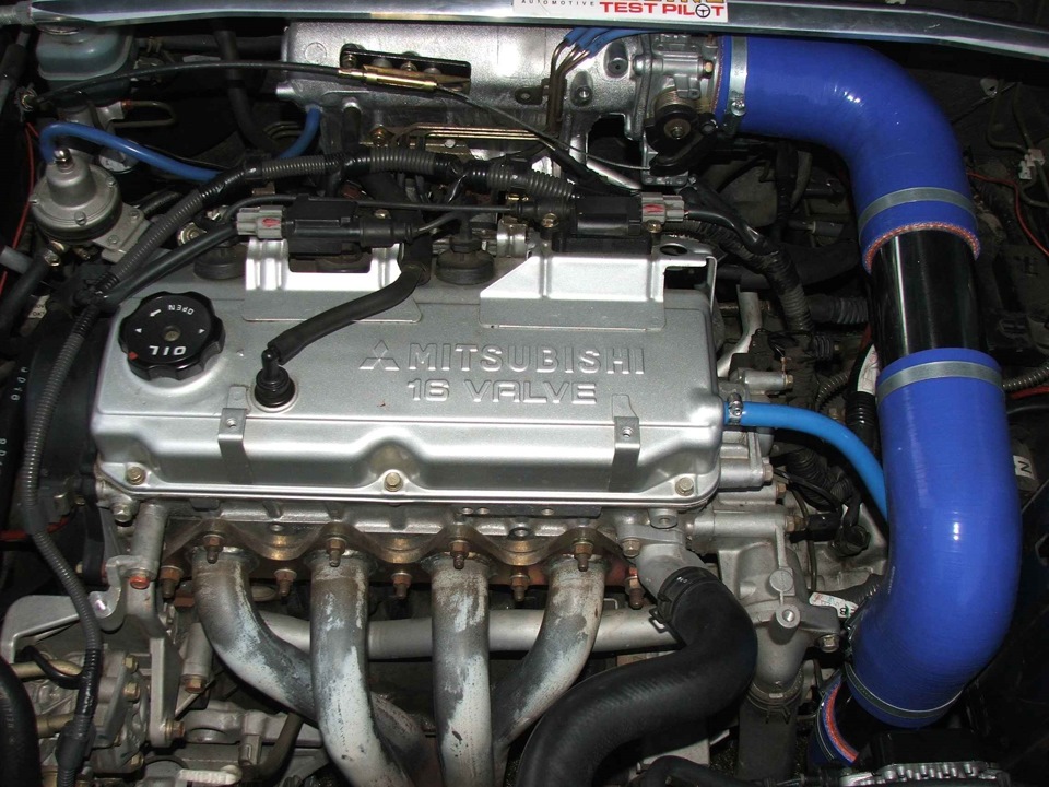Mitsubishi 4A9-motor