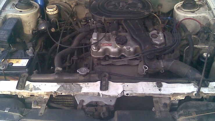 Mitsubishi 4G32 1,6 motor