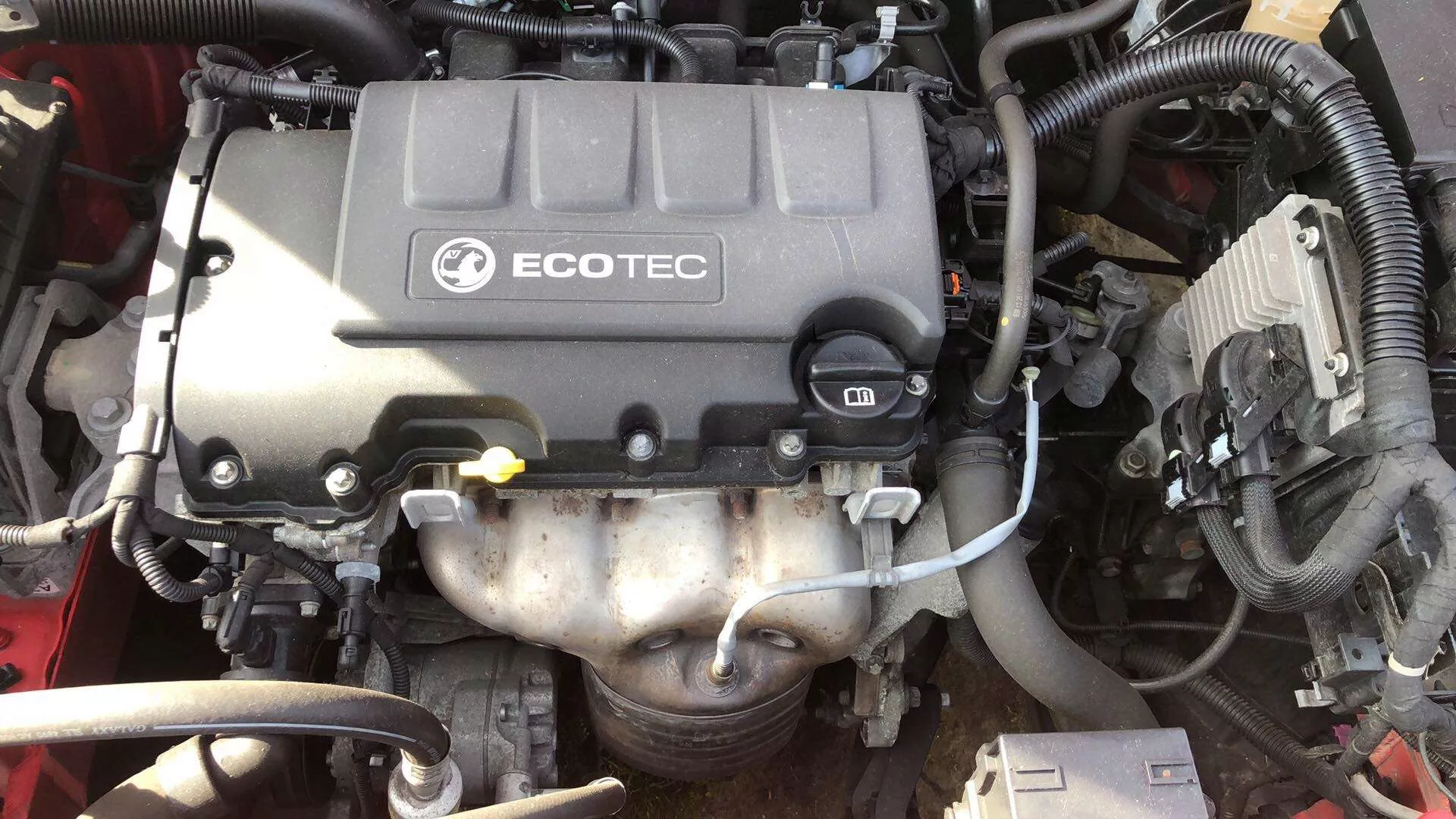 Opel A14XER (1,4 Ecotec LDD)