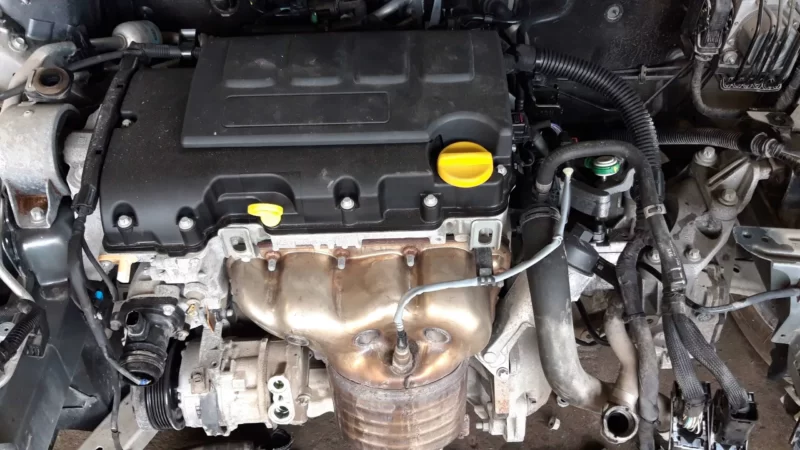 Opel A14XER (1,4 Ecotec LDD)