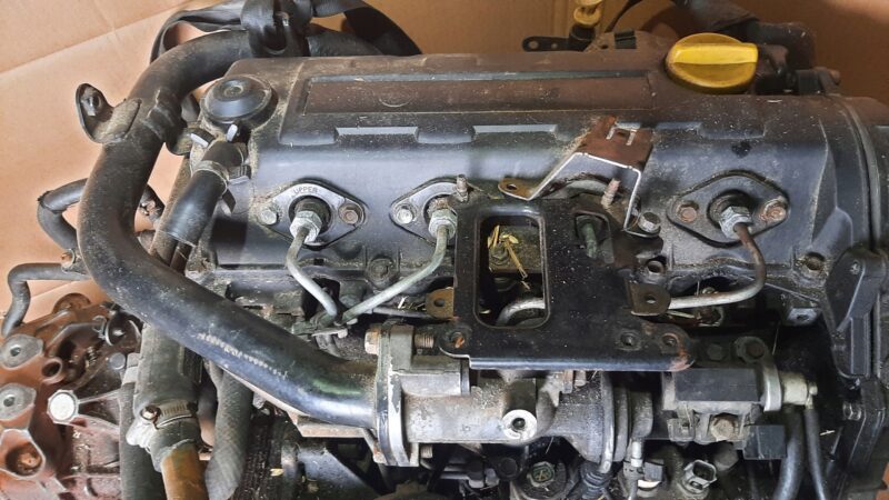 Opel 1,7 CDTI-motor (Z17DTL)
