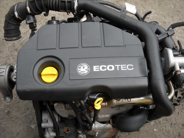 Opel 1,7 CDTI-motor (Z17DTL)