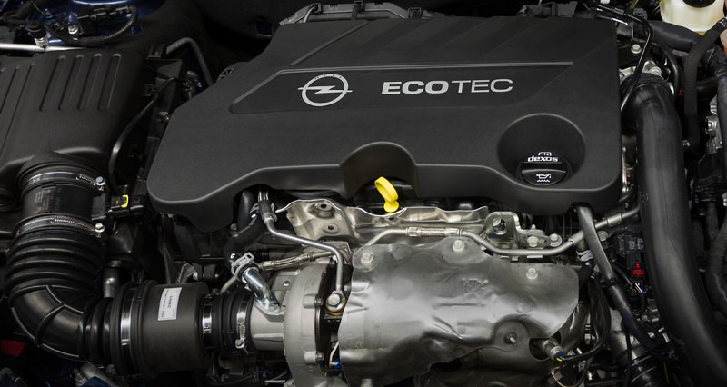Opel 2,0 CDTI / JTDM-motor