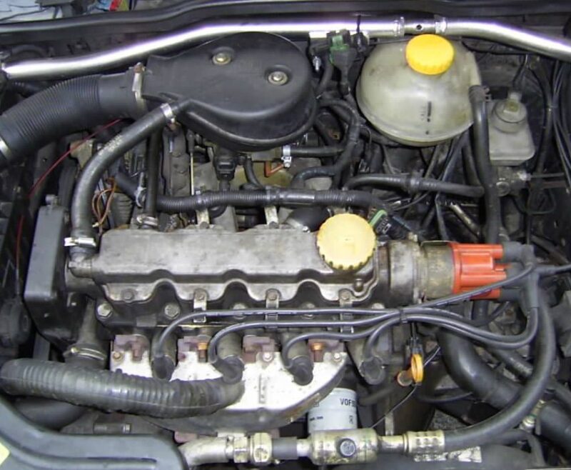 Opel C14NZ 1,4 motor