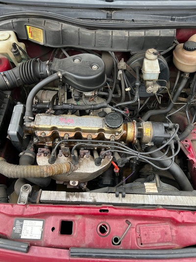Opel C14NZ 1,4 motor