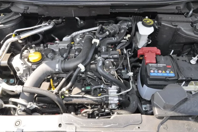 Renault H5Ft 1.2 TCe-motor