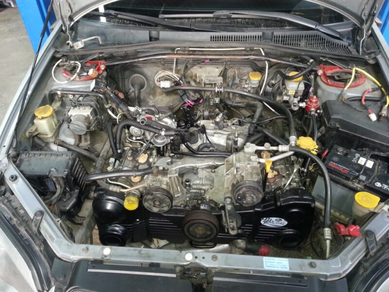 Subaru 2,0 EJ202 motor