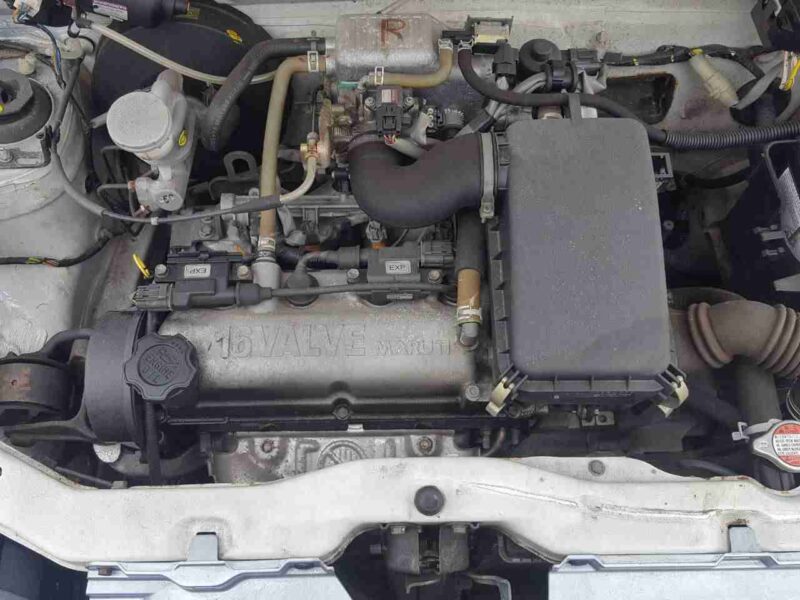 Suzuki Alto 1.1 F10D-motor