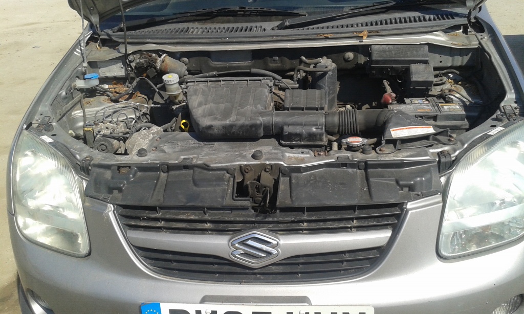 Suzuki M15A 1,5 motor