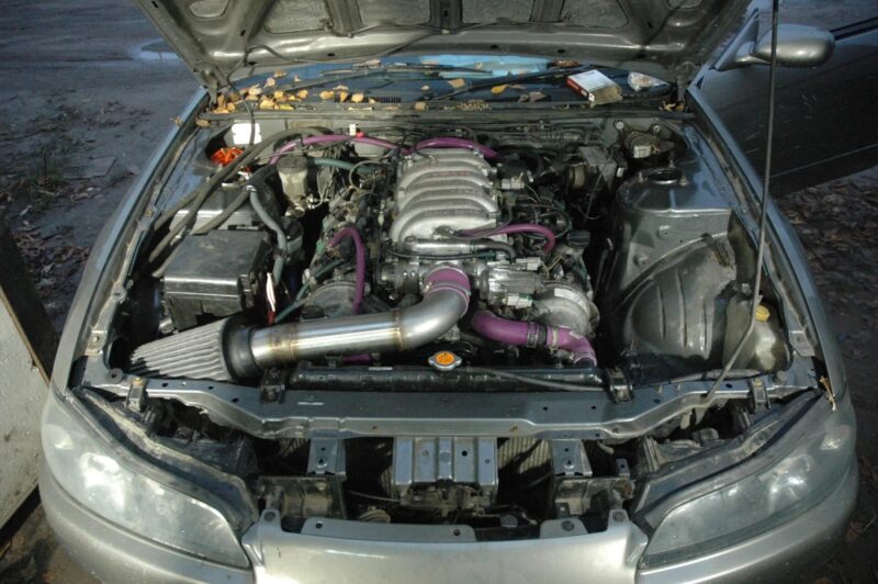 Toyota 1UZ-FE 4.0 motor