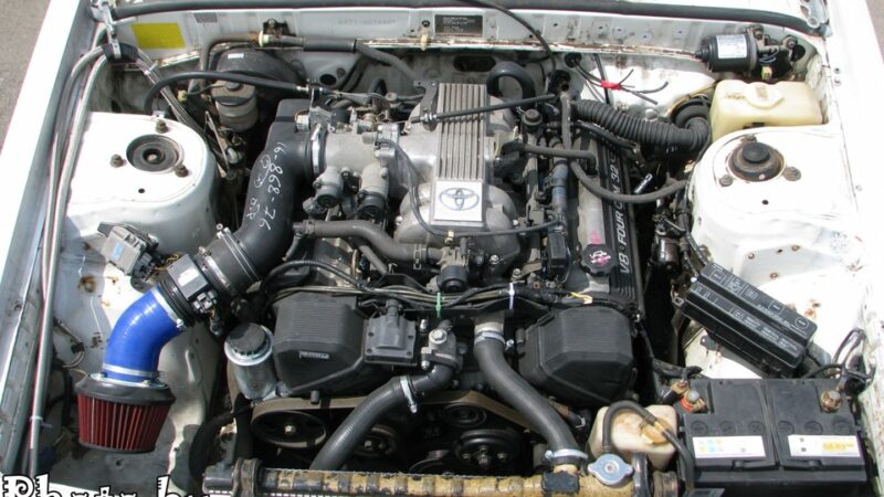 Toyota 1UZ-FE 4.0 motor