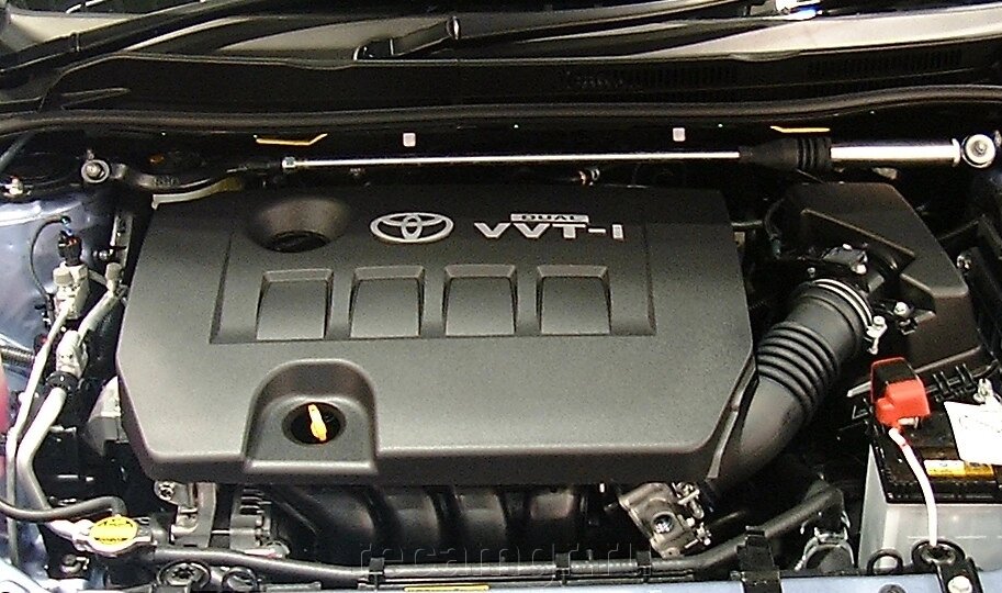 Toyota 1ZR-FE/FAE 1,6-motor