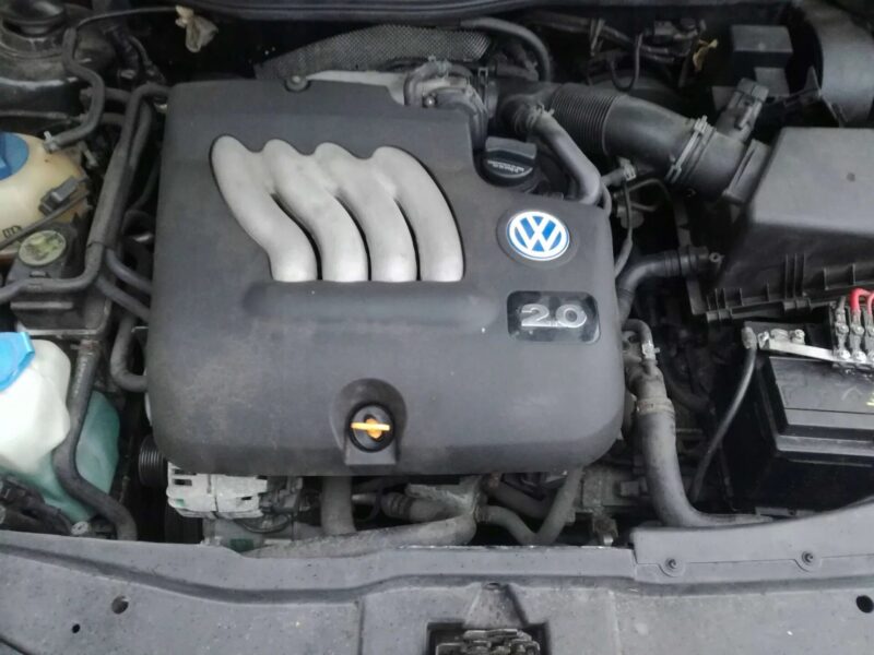 VW EA113-motorer: ADY AGG AQY AZM 2.0