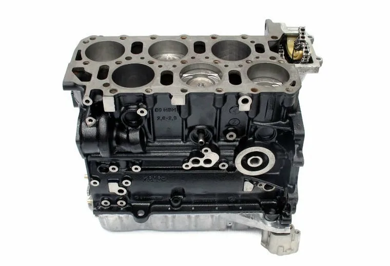 Tillförlitligheten hos VW VR6-motorn