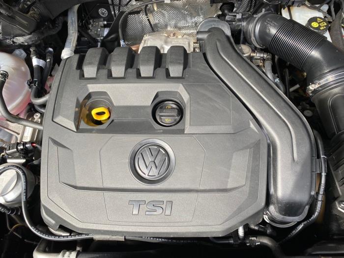 Volkswagen DADA 1,5 TSI-motor