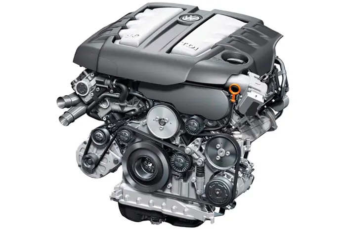 Volkswagen EA 896 2,7 / 3,0 motor