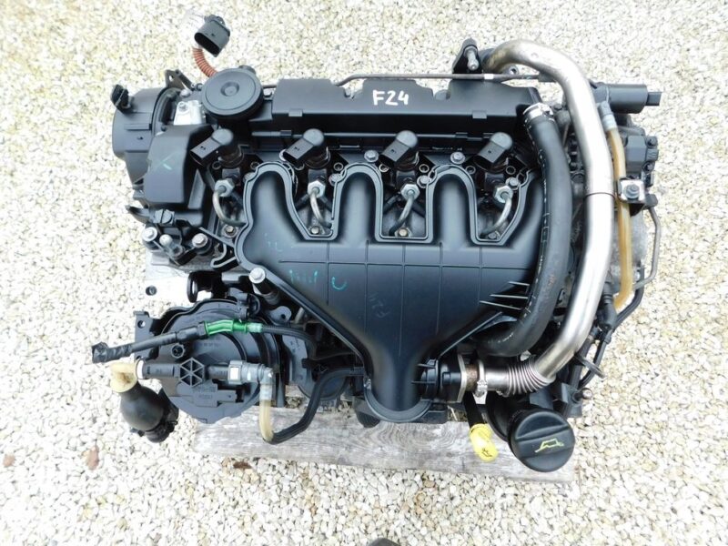 Volvo 2.0 D bi-turbo motor