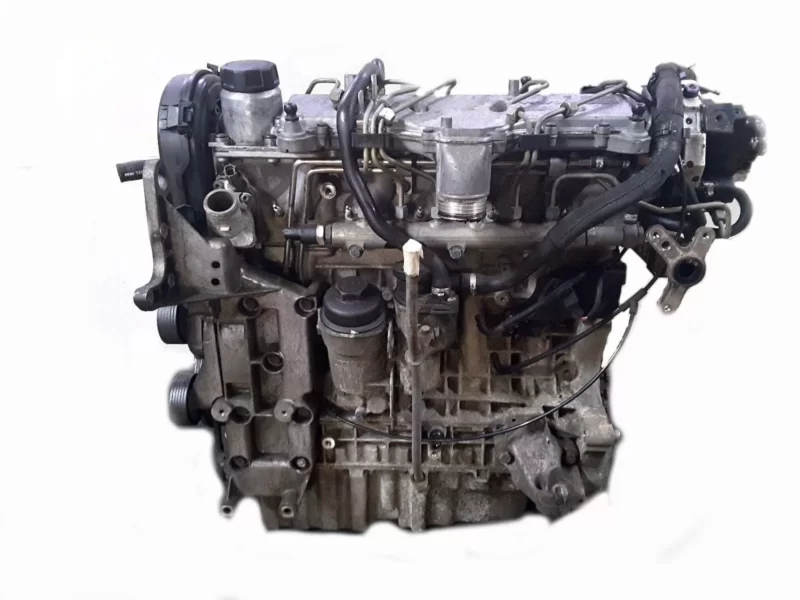 Volvo D5 motor (D5244T)