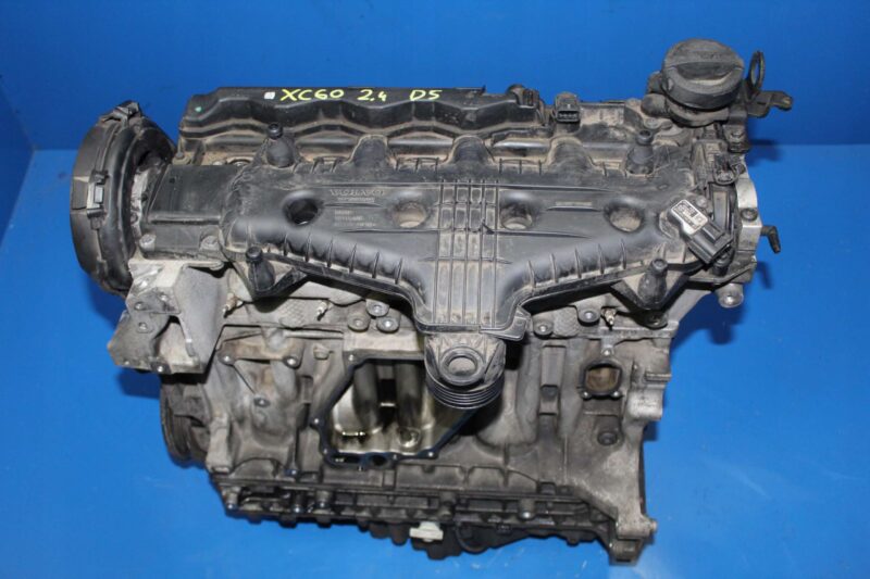 Volvo D5 motor (D5244T)