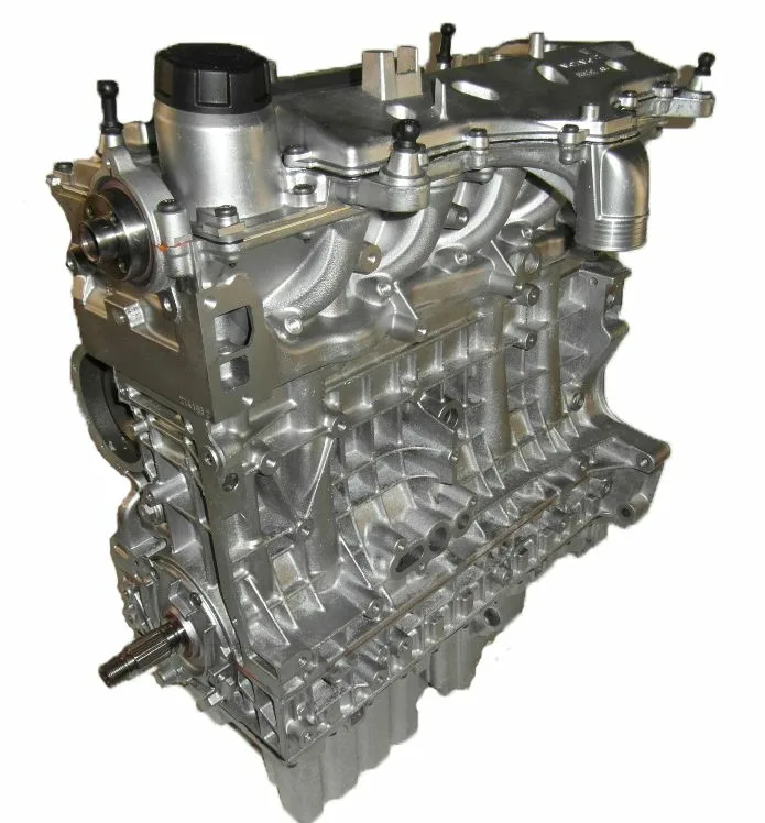 Volvo D5 motor (D5244T)