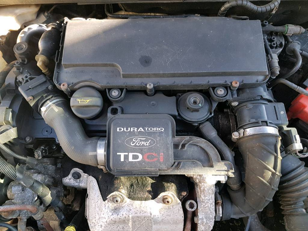 1.4 HDI/TDCi Peugeot, Citroën fransk dieselmotor tillförlitlig