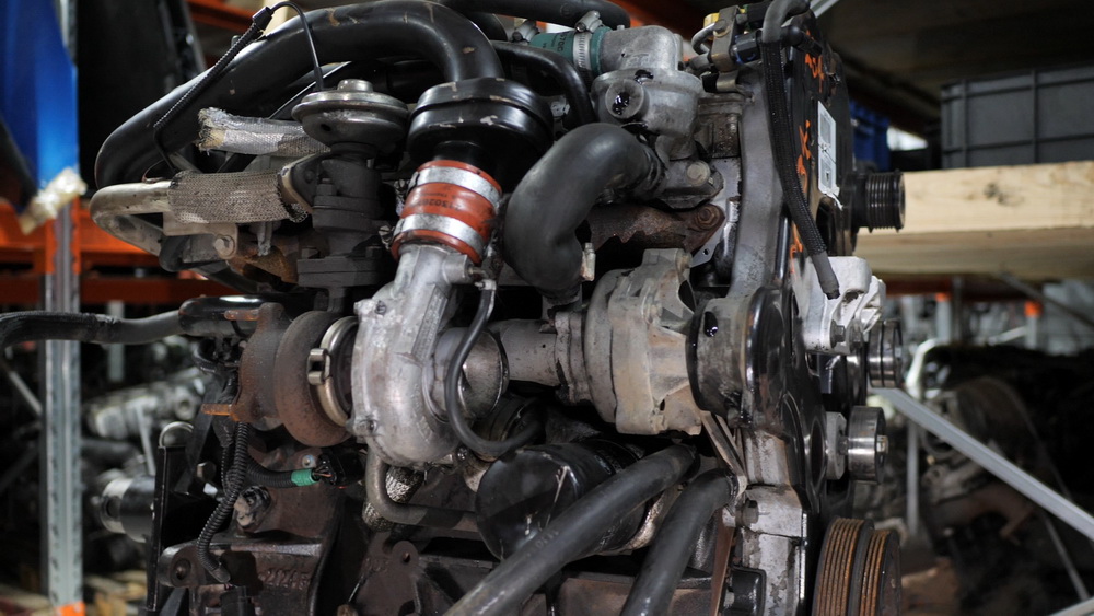 Fel och tillförlitlighet hos turbodiesel 2.5 CRD Chrysler, Jeep
