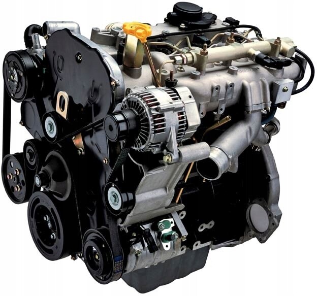 Fel och tillförlitlighet hos turbodiesel 2.5 CRD Chrysler, Jeep
