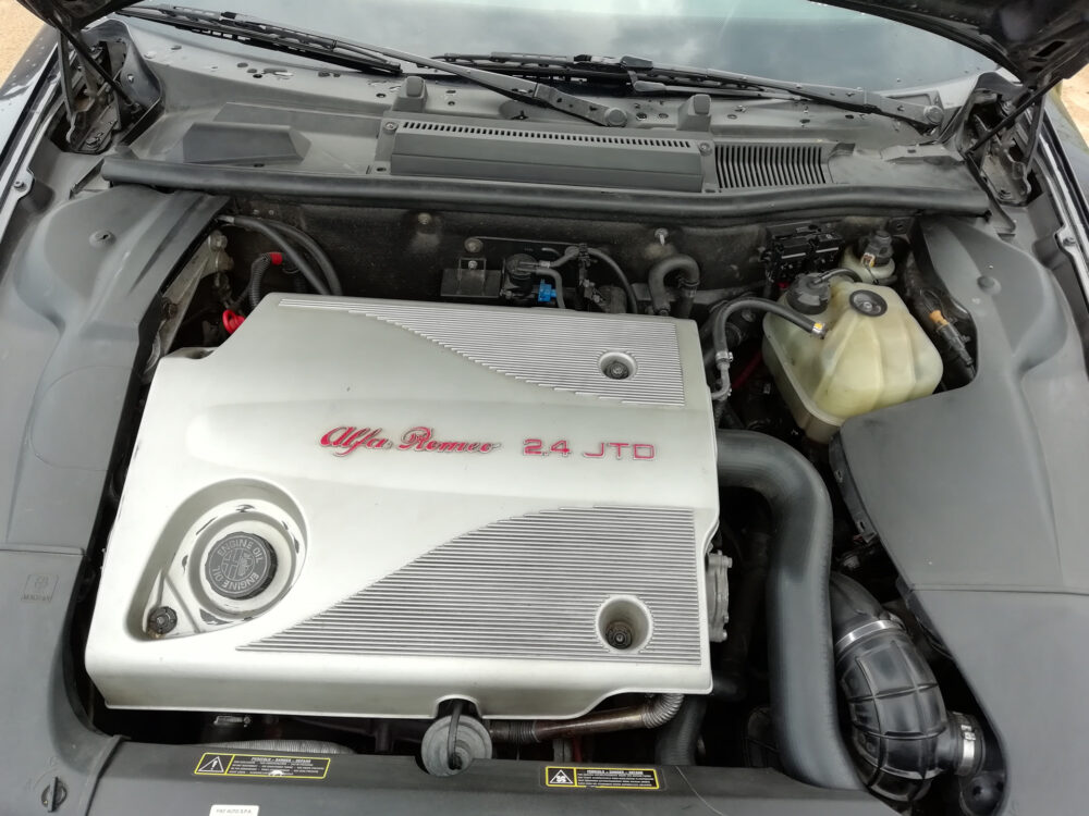 Problem och tillförlitlighet hos Alfa Romeo 2.4 JTD