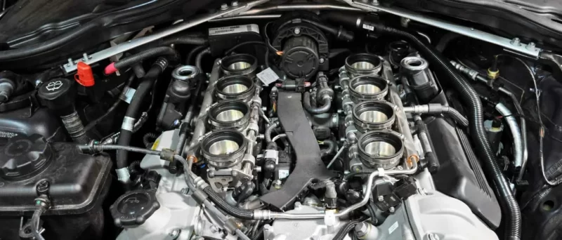 BMW S65 motor