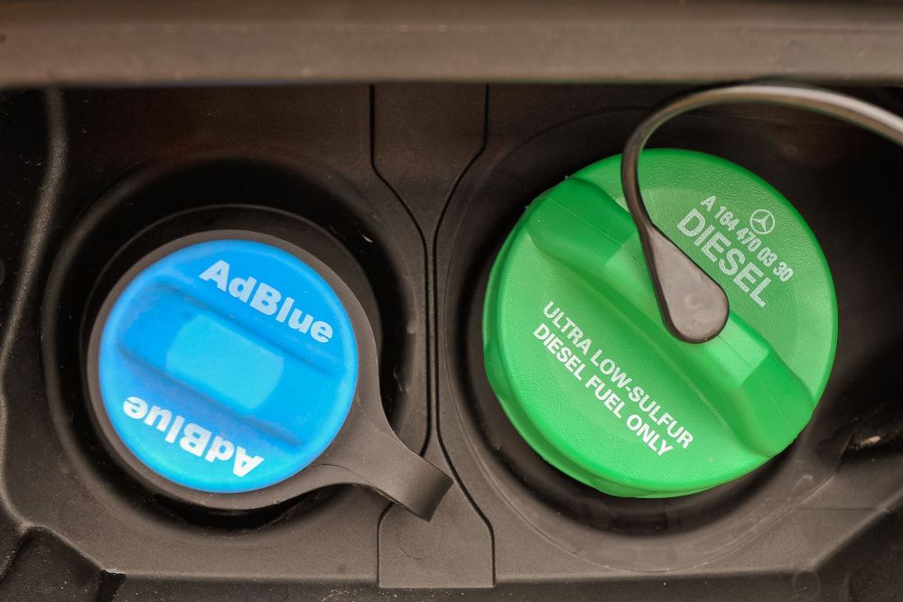 Urea för diesel: vad det behövs till och hur det fungerar