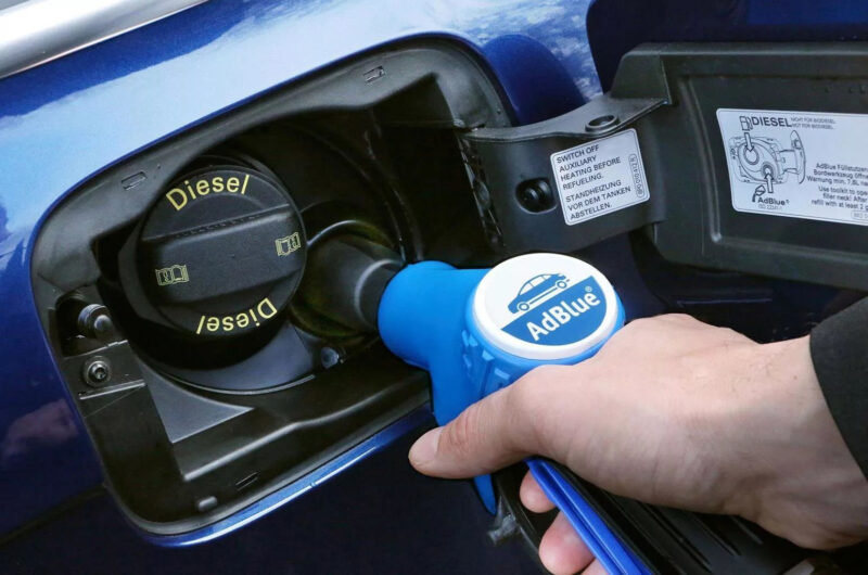 Urea för diesel: vad det behövs till och hur det fungerar