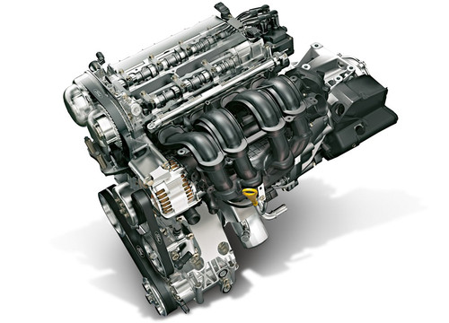 Ford 1.6 TI-VCT motorproblem