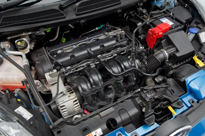 Ford 1.6 TI-VCT motorproblem