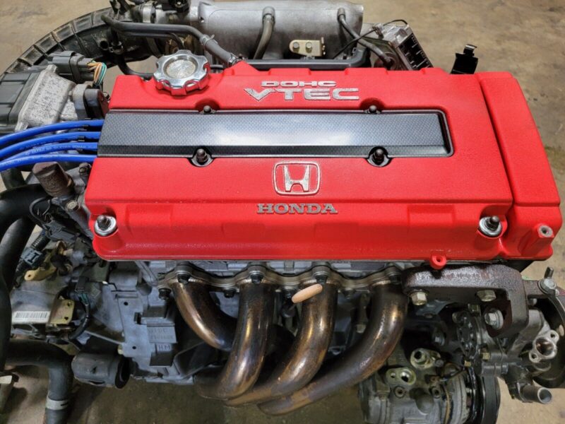 Honda B18C B18B 1.8 motor