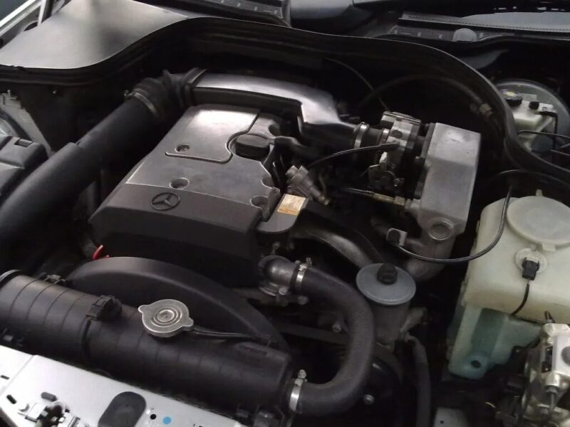 Mercedes-Benz M111 E18 1,8 motor