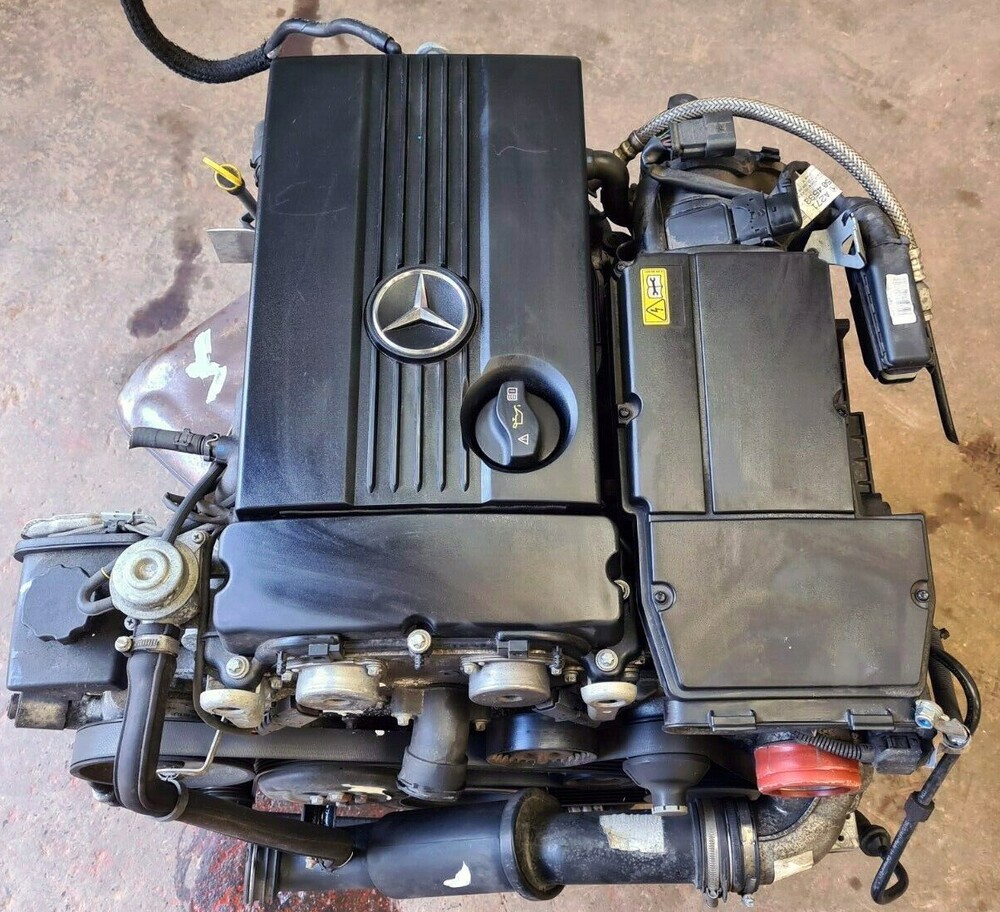Mercedes-Benz M271 E16 ML 1,6 motor