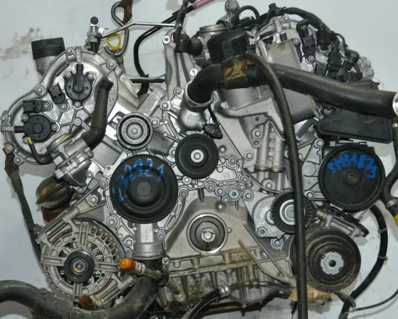 Mercedes-Benz M272 KE25 2,5 motor