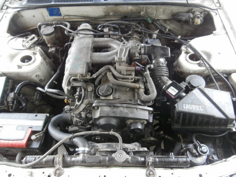 Nissan RB20DE 2,0 motor