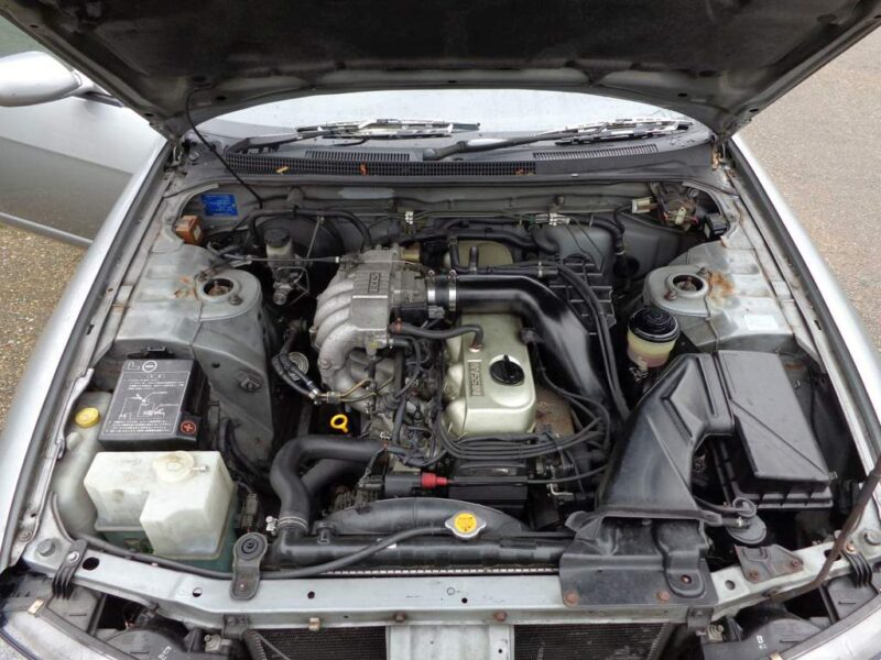 Nissan RB20DE 2,0 motor