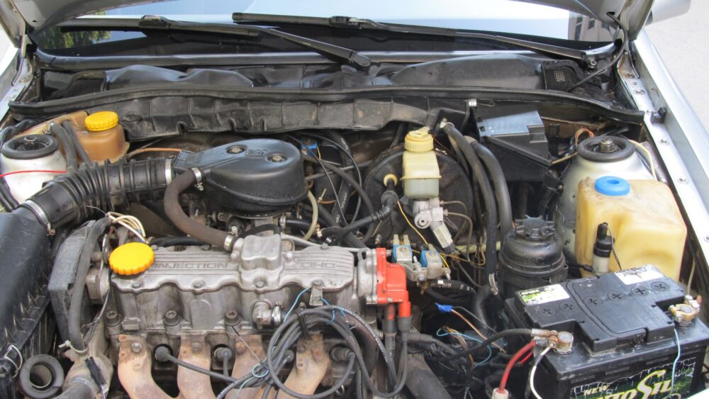 Opel C18NZ 1.8 motor