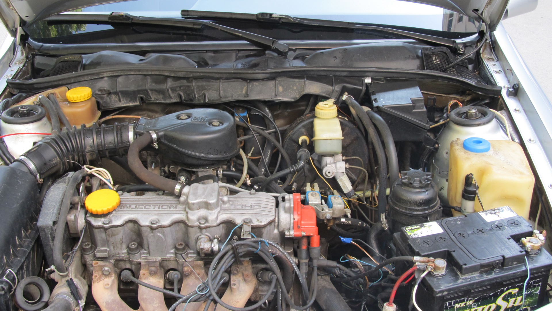 Opel C18NZ 1.8 motor