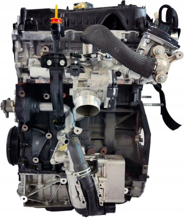 Tillförlitlighet och problem med Renault 2.3 dCi (M9T) turbodieselmotor
