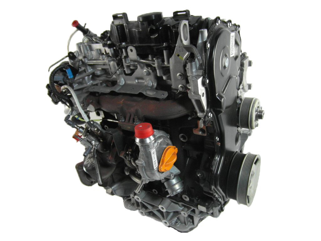 Tillförlitlighet och problem med Renault 2.3 dCi (M9T) turbodieselmotor