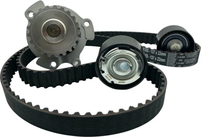 Tidsmekanismen: hur den är organiserad, hur den fungerar och hur man förstår att det är nödvändigt att byta kuggrem