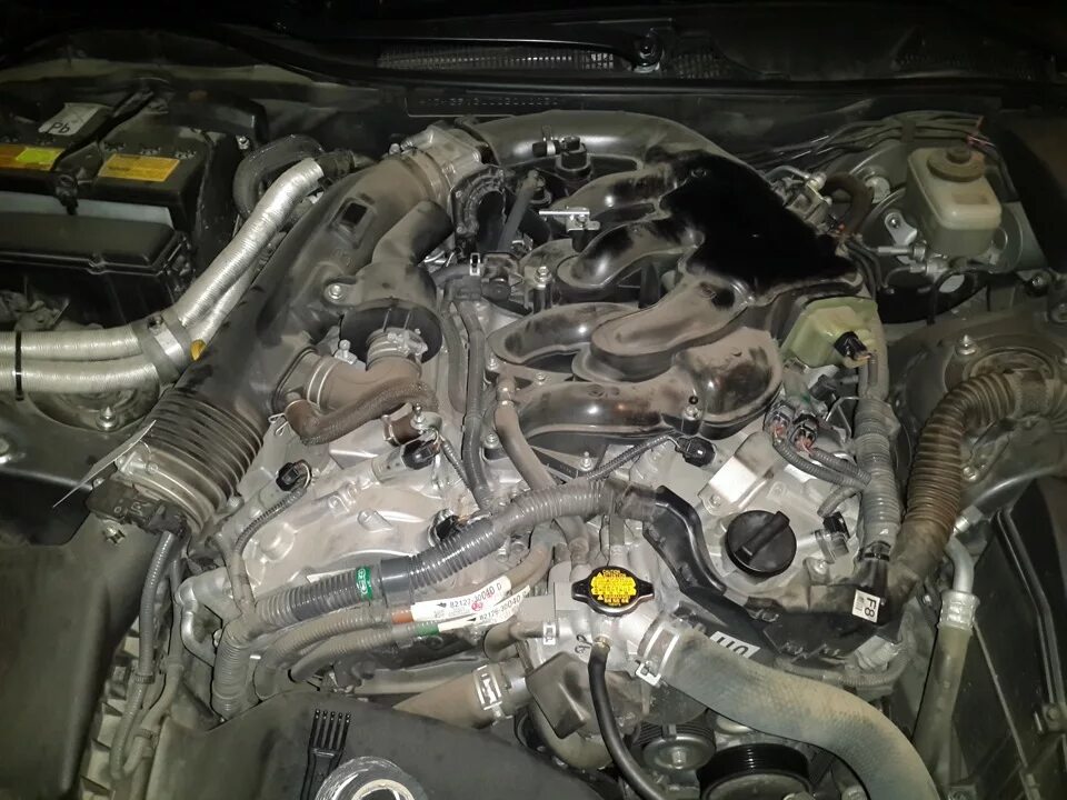 Toyota 4GR-FSE-motor
