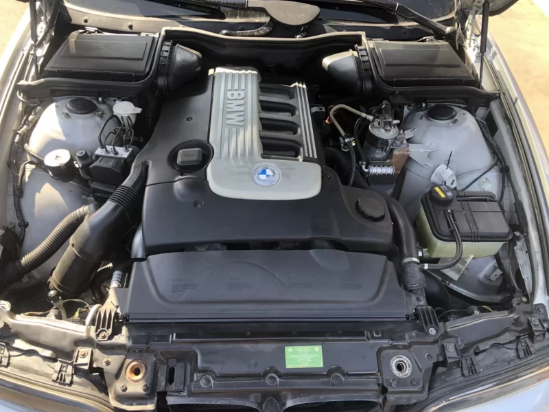 Problem och tillförlitlighet hos V6 BMW M57