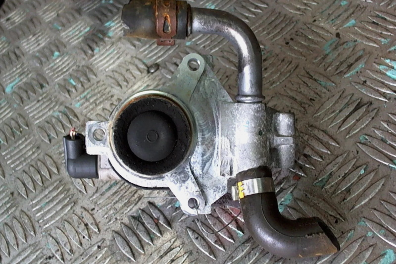 Högt motorvarvtal vid tomgång