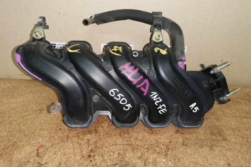 Högt motorvarvtal vid tomgång